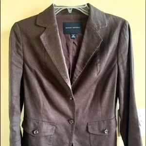 Banana Republic cotton jacket
